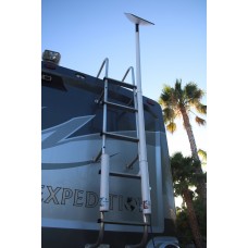 Starlink RV Ladder Mount System