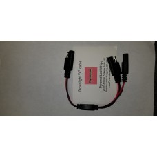 Downlight Splitter Cable